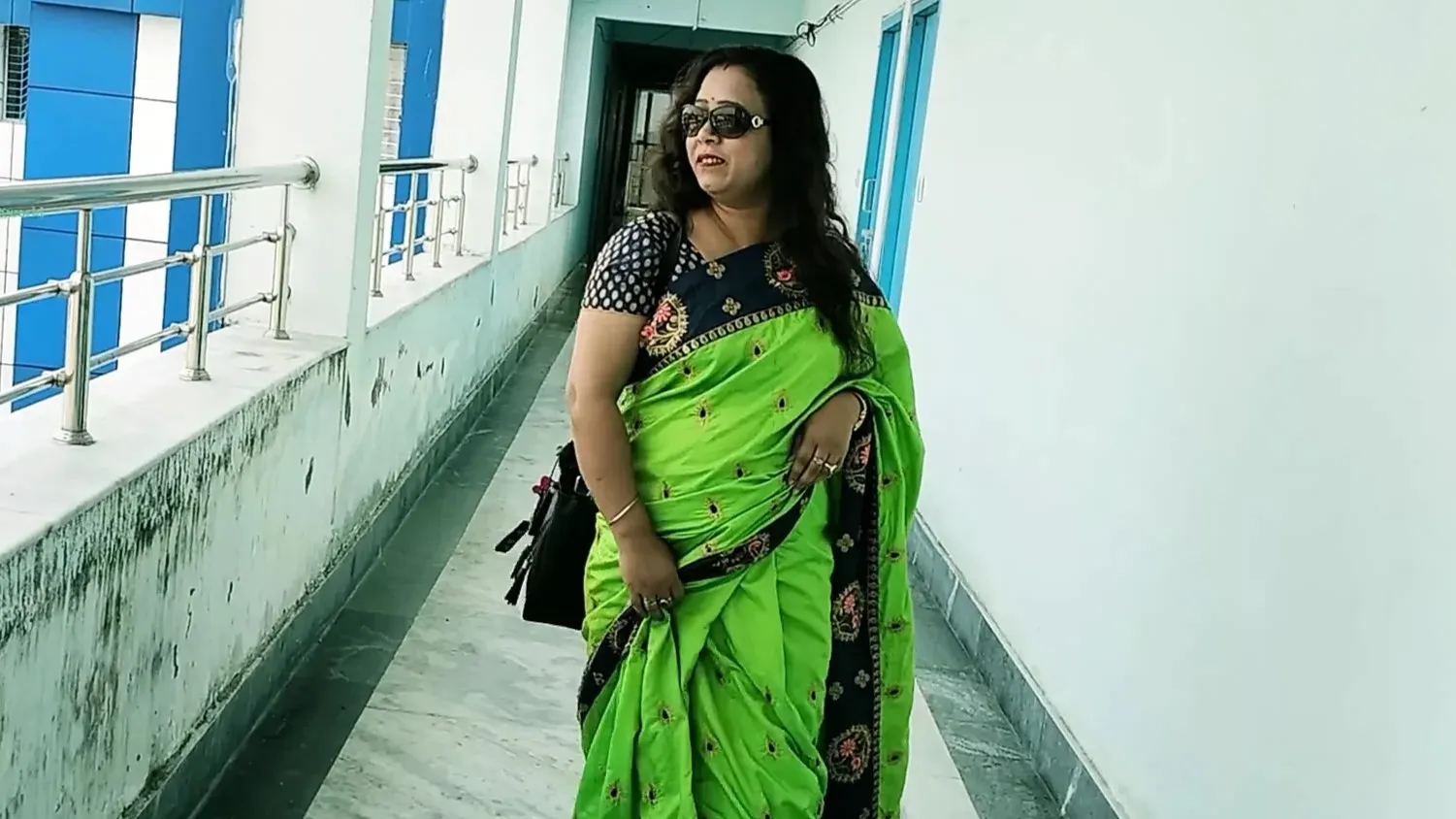 কাজের মেয়ে নাম্বার ওয়ান ভারতী